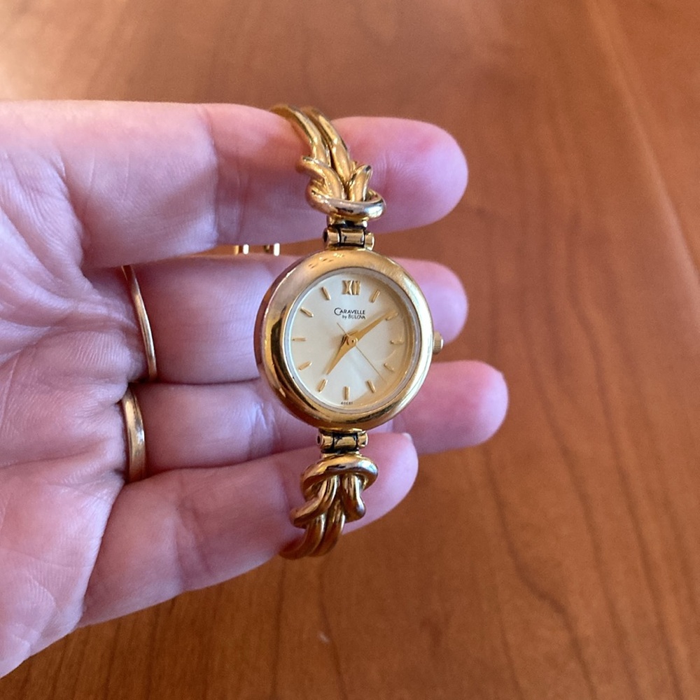 Caravelle by Bulova Women's Watch